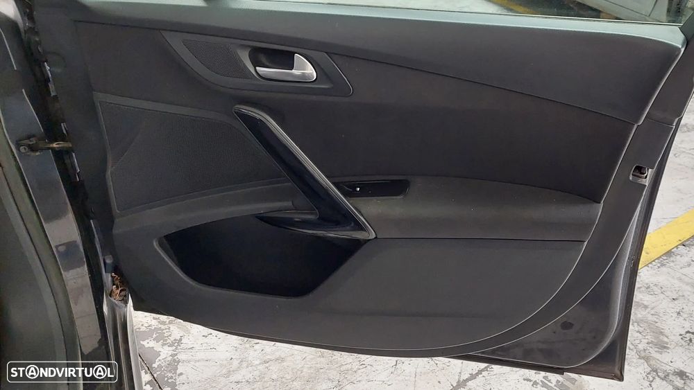 PEUGEOT 508 PARA PEÇAS - 15