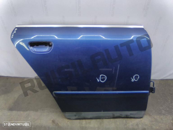 Porta Trás Direita  Audi A4 B6 (8e) [2000_2004] 1.9 Tdi