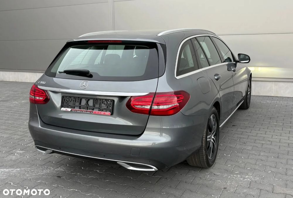 Mercedes-Benz Klasa C 180 9G-TRONIC Avantgarde - 2