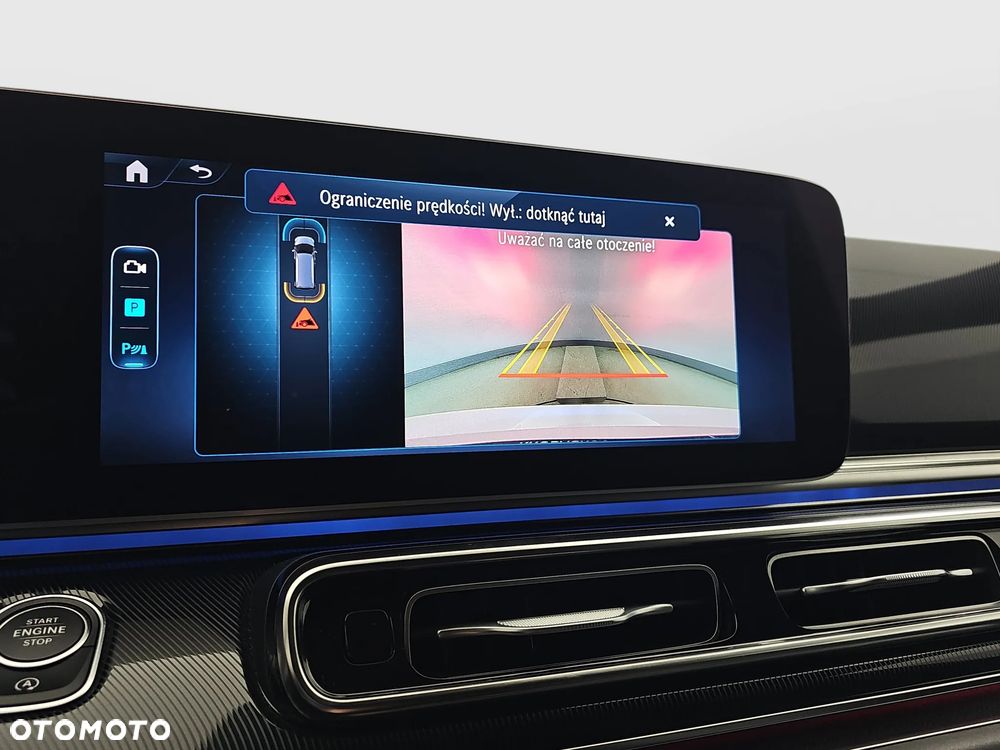 Mercedes-Benz Klasa V 250 d 4-Matic Avantgarde 9G-Tronic (d³ugi) - 21