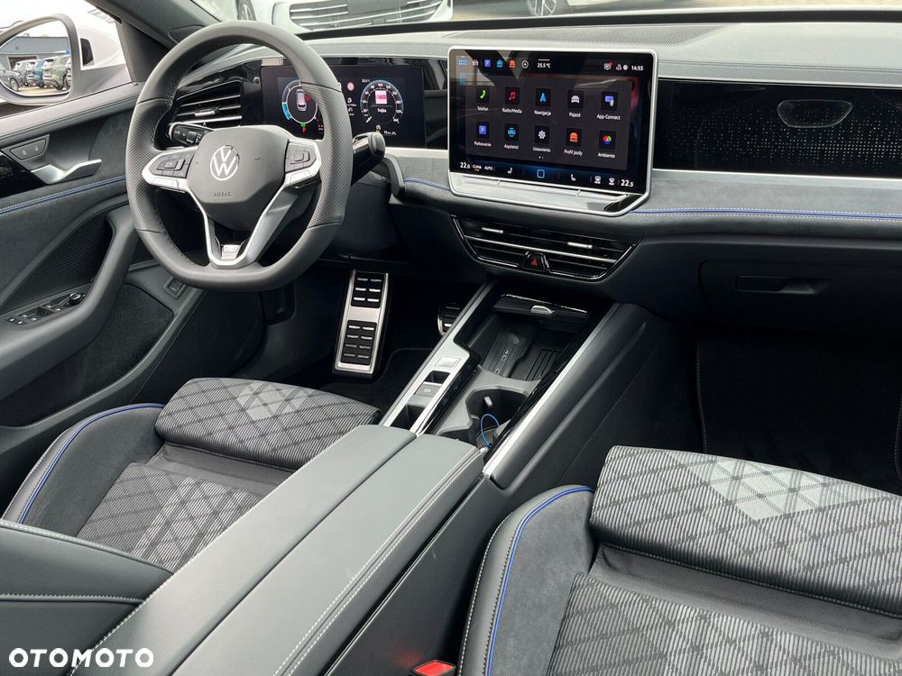 Volkswagen Passat Variant 2.0 TDI SCR R-Line Plus DSG - 8