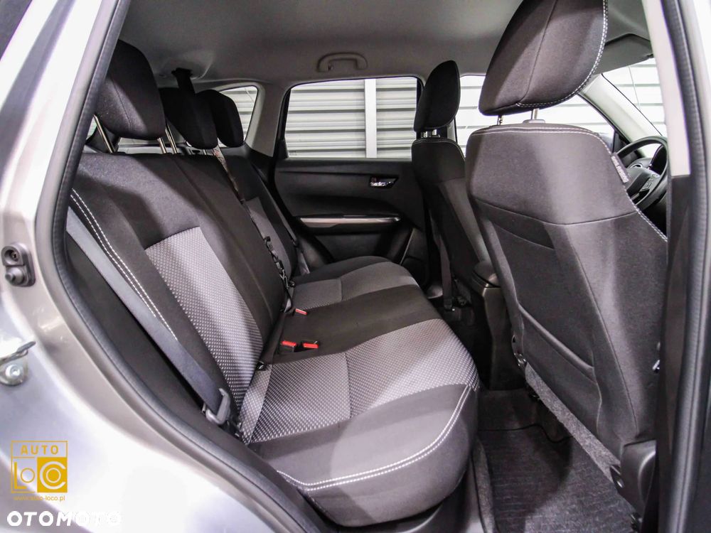 Suzuki Vitara 1.4 Boosterjet SHVS Premium 2WD - 11