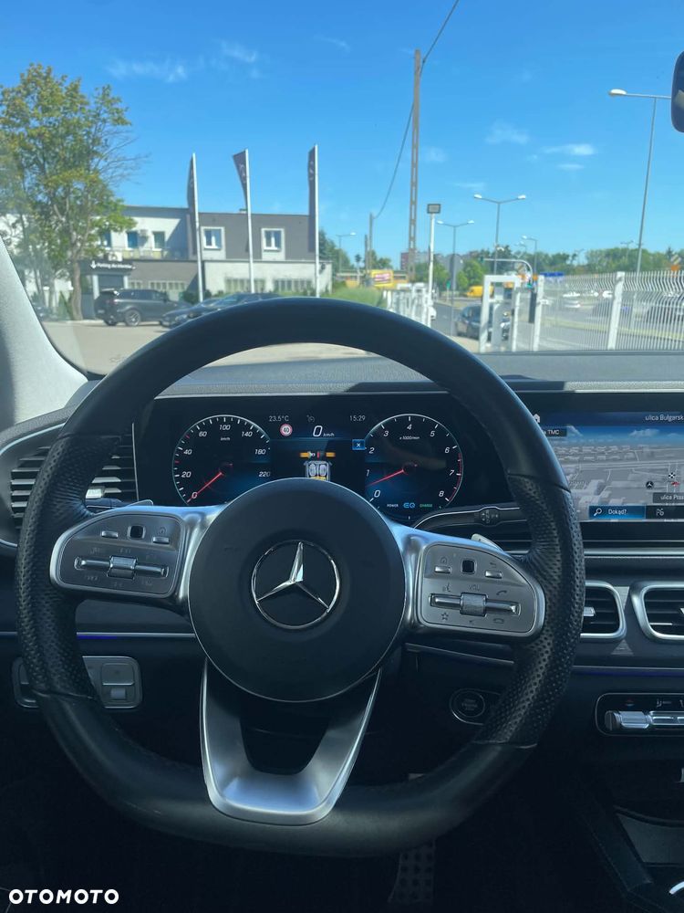 Mercedes-Benz GLE AMG 53 4-Matic - 9