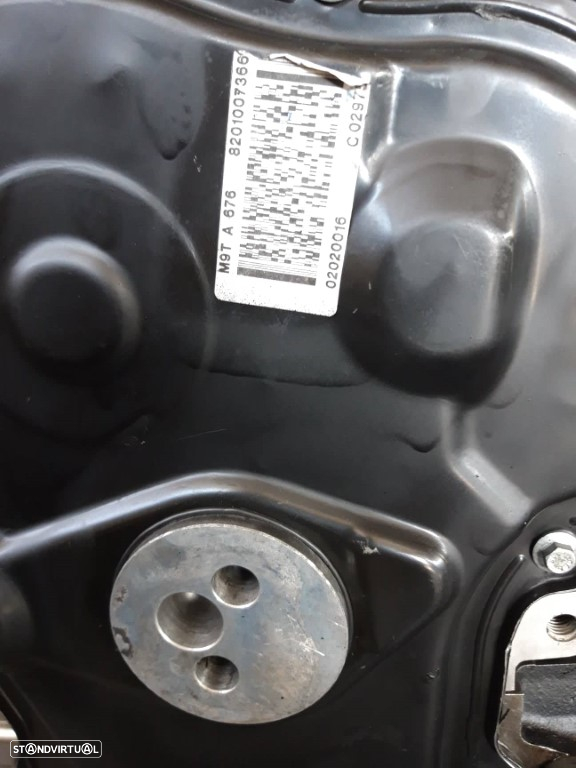 Motor Renault Master 2.3 CDTI - 2010 / 2014 - M9T A 676 -12 MESES GARANTIA - MT128 - 3