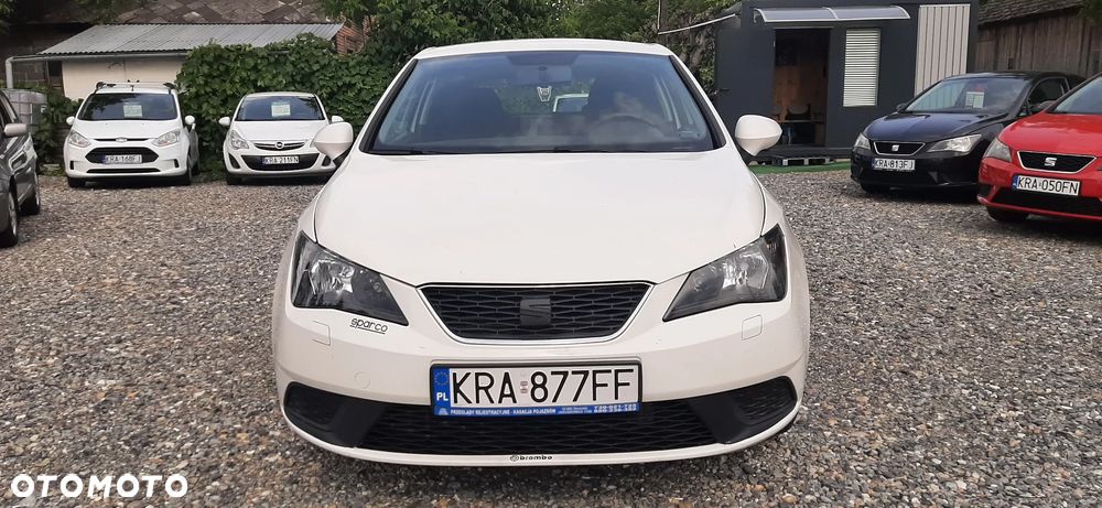 Seat Ibiza - 3