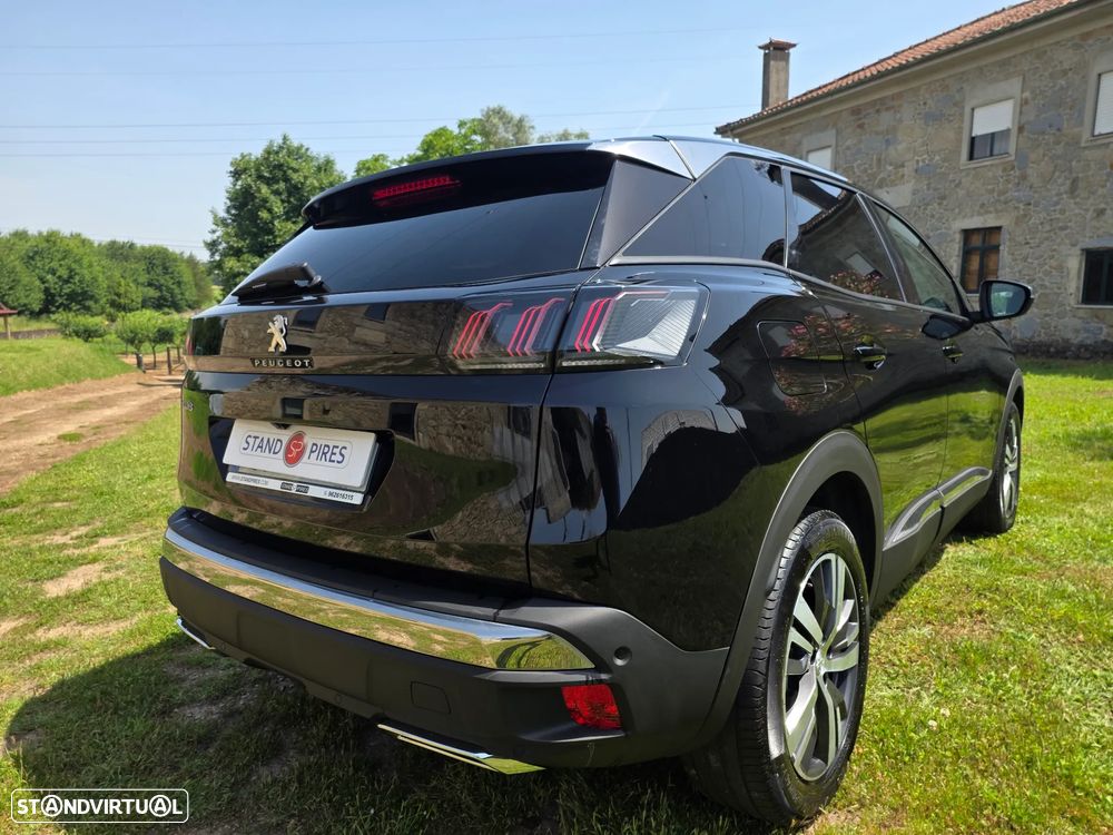 Peugeot 3008 1.2 PureTech Allure Pack EAT8 - 12