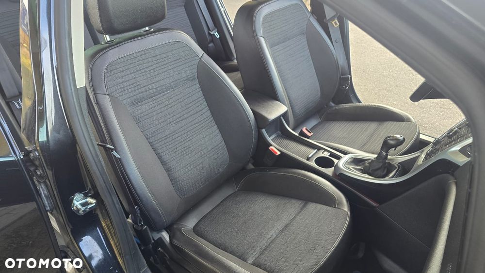 Opel Astra 1.7 CDTI DPF ENERGY - 29