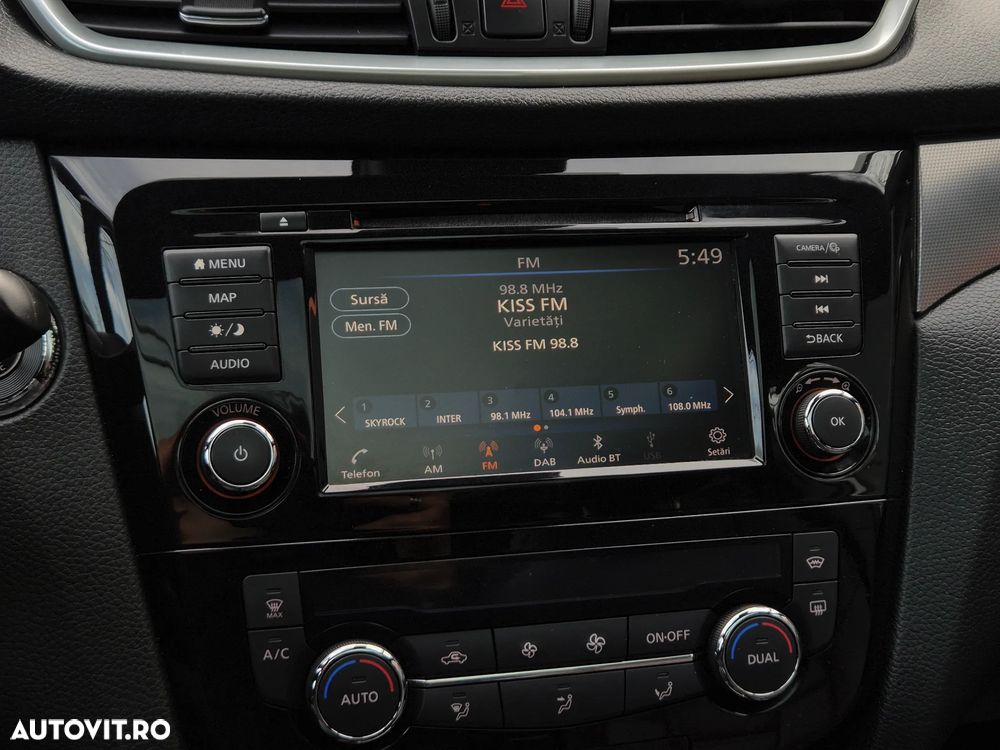 Nissan Qashqai 1.3 DIG-T DCT TEKNA+ - 29