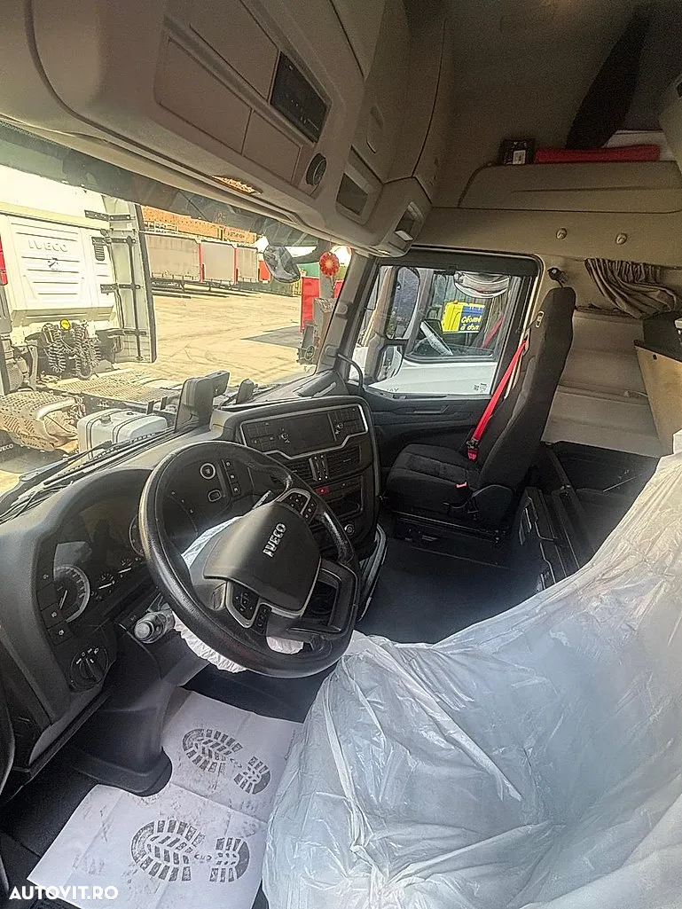 Iveco S-Way 480 - 8
