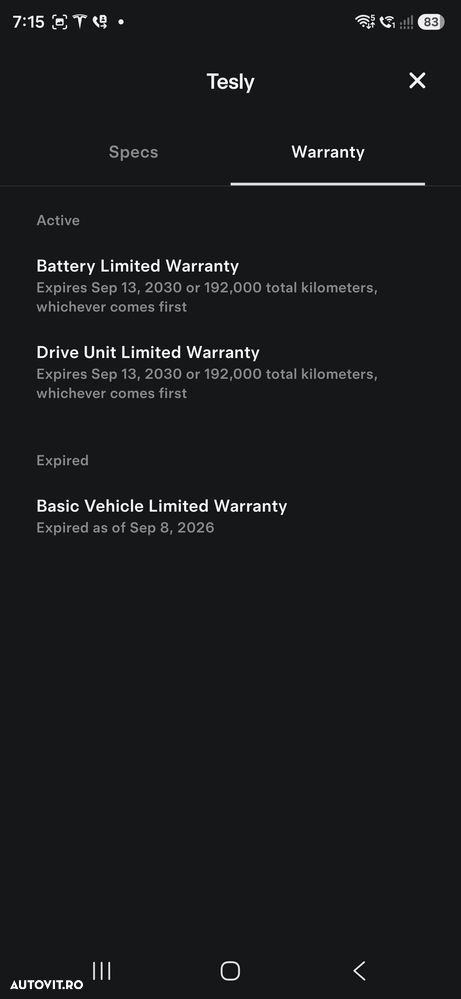 Tesla Model Y - 8