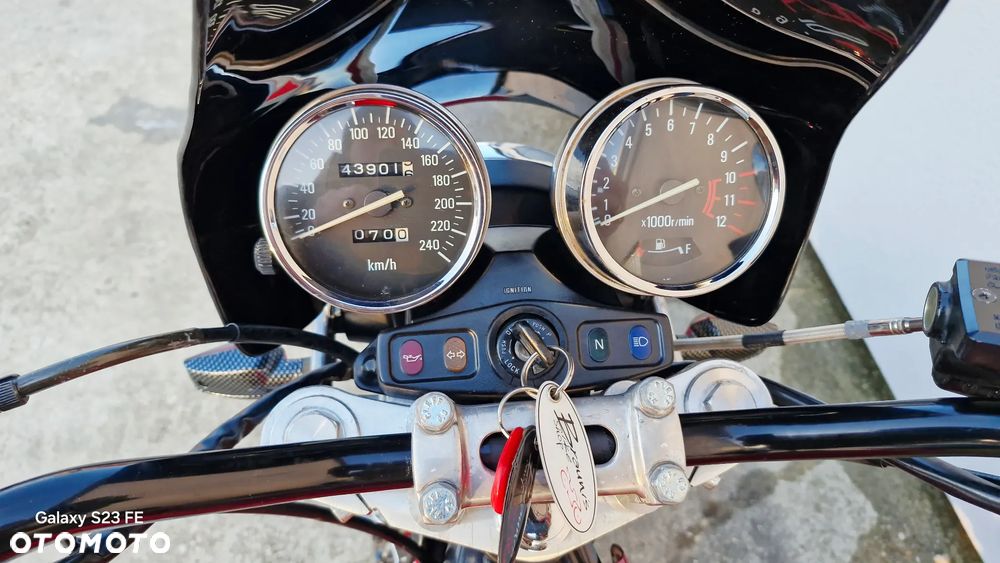 Kawasaki Zephyr - 6