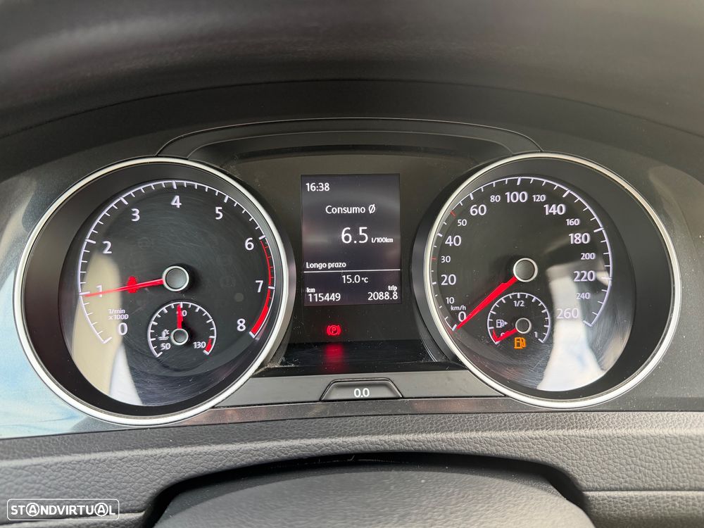 VW Golf 1.0 TSI Confortline - 16