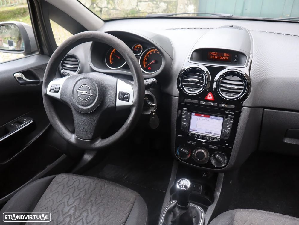 Opel Corsa 1.3 CDTI DPF Color Edition - 8