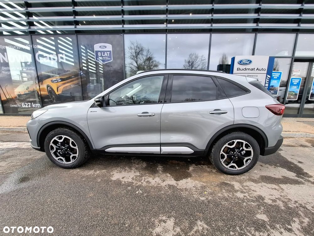 Ford Kuga - 8