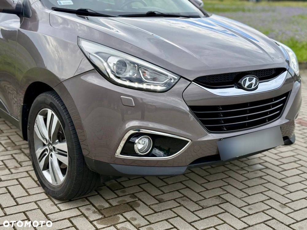 Hyundai ix35 2.0 GDI Style 4WD - 9