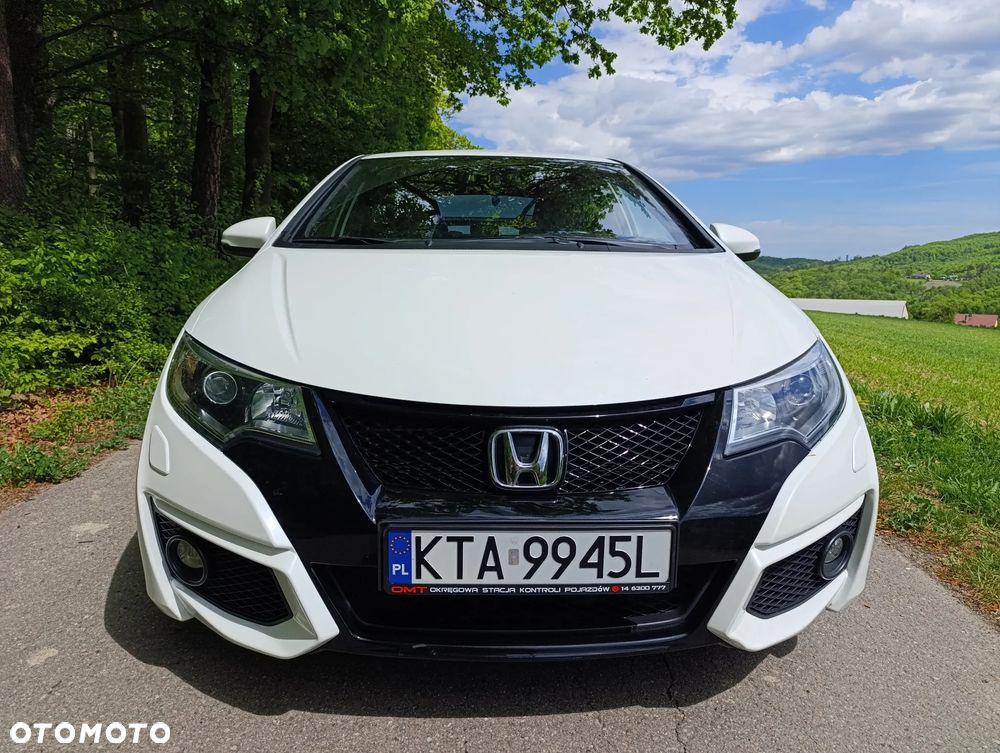 Honda Civic 1.8 Sport (Honda Connect+) - 3