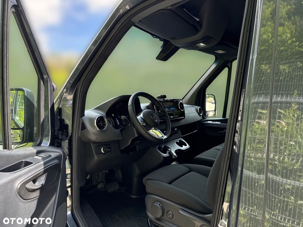 Mercedes-Benz Sprinter 319d ekstradługi - 9