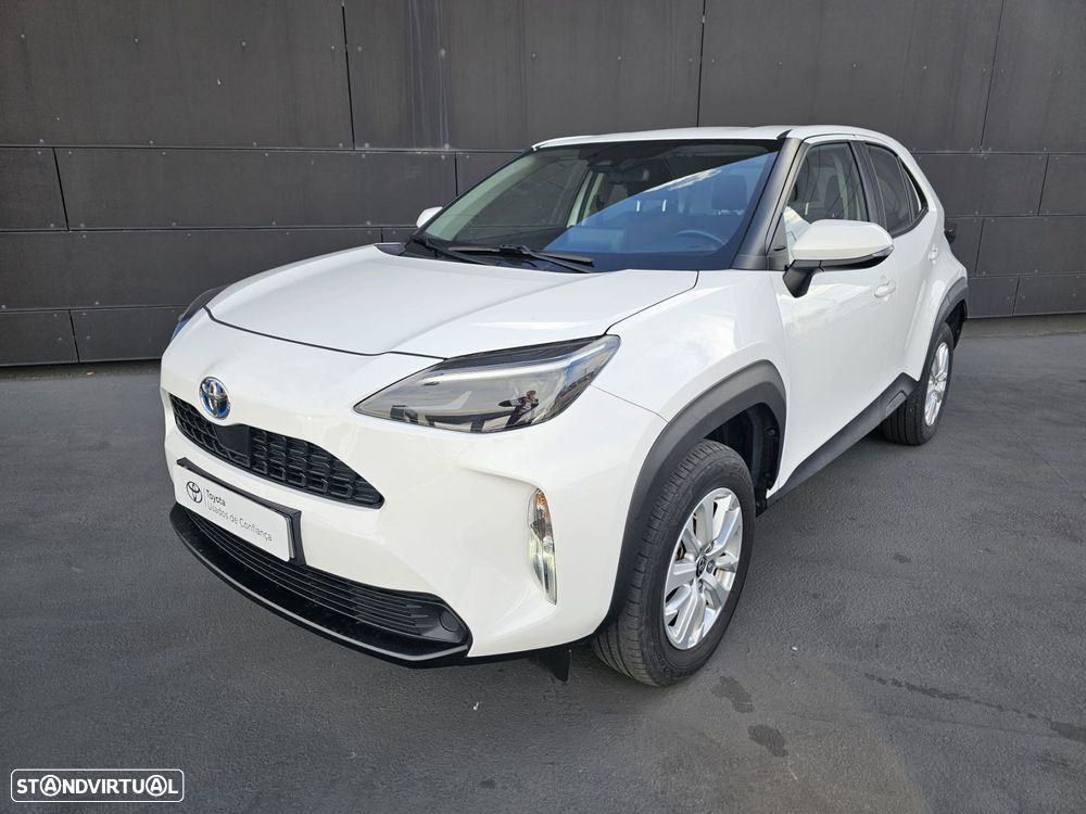 Toyota Yaris Cross 1.5 HDF Comfort Plus - 1