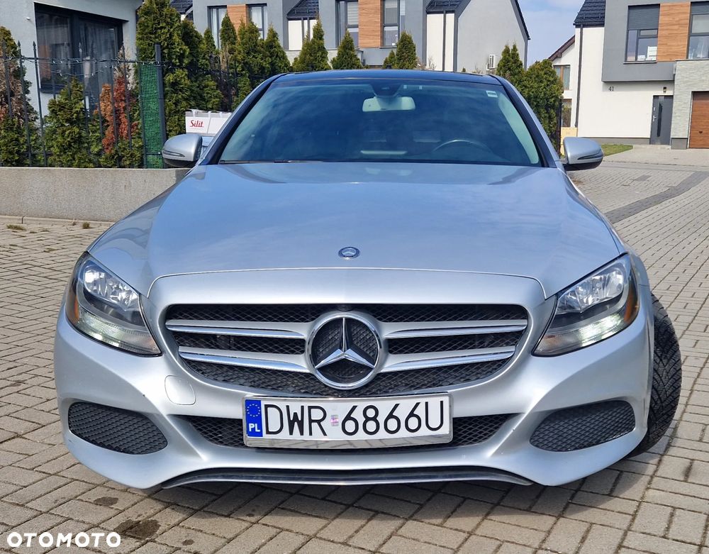 Mercedes-Benz Klasa C 300 7G-TRONIC - 5