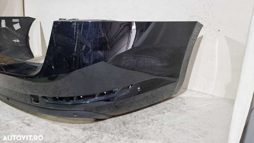Bara spate Skoda Superb 3 Kombi, 2015, 2016, 2017, 2018, 2019, 3V9807421. - 3