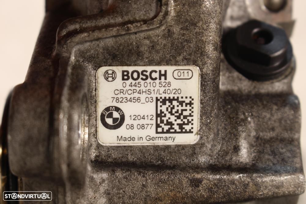 Bomba De Injeção / Alta Pressão Bmw 3 (F30, F80)  13517823456 / 782345 - 8