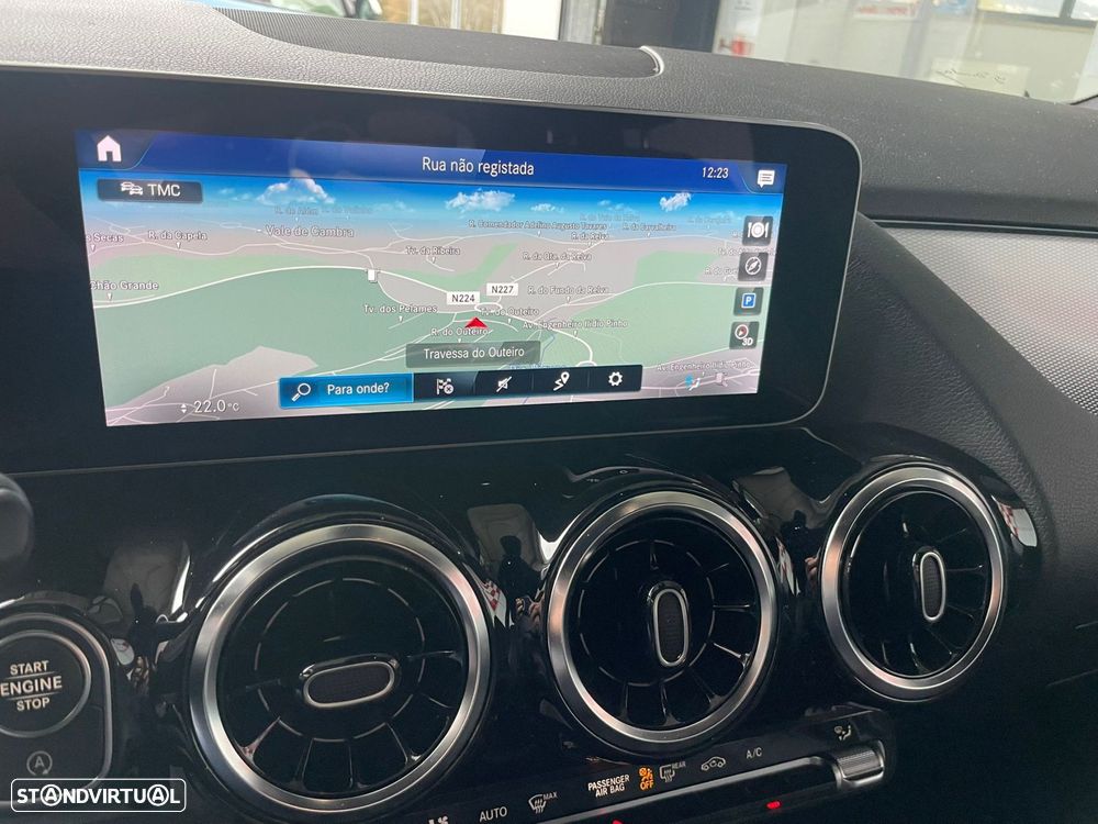 Mercedes-Benz B 180 d Style Aut. - 16