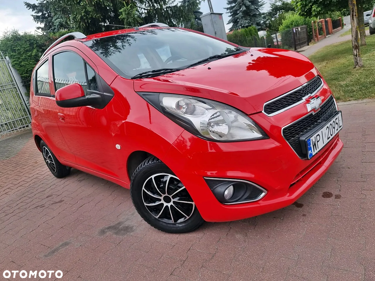Chevrolet Spark 1.0 LT - 16