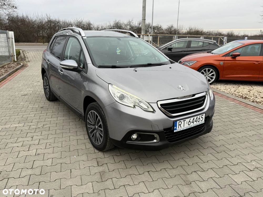 Peugeot 2008 e-HDi FAP 92 STOP & START Active - 12