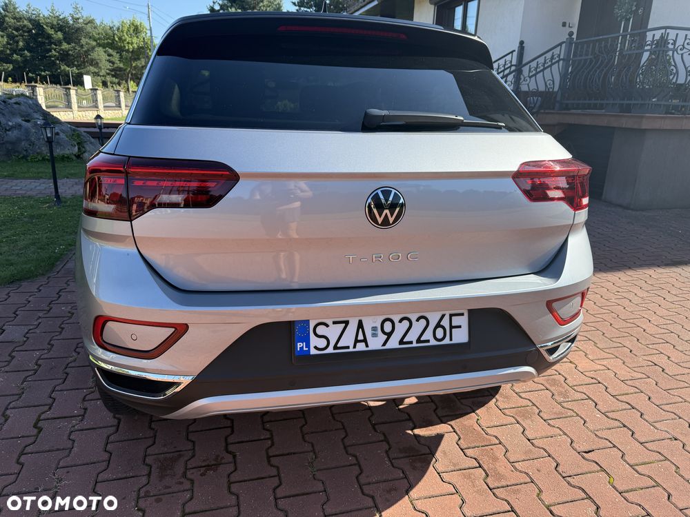 Volkswagen T-Roc 1.0 TSI Special Edition - 3