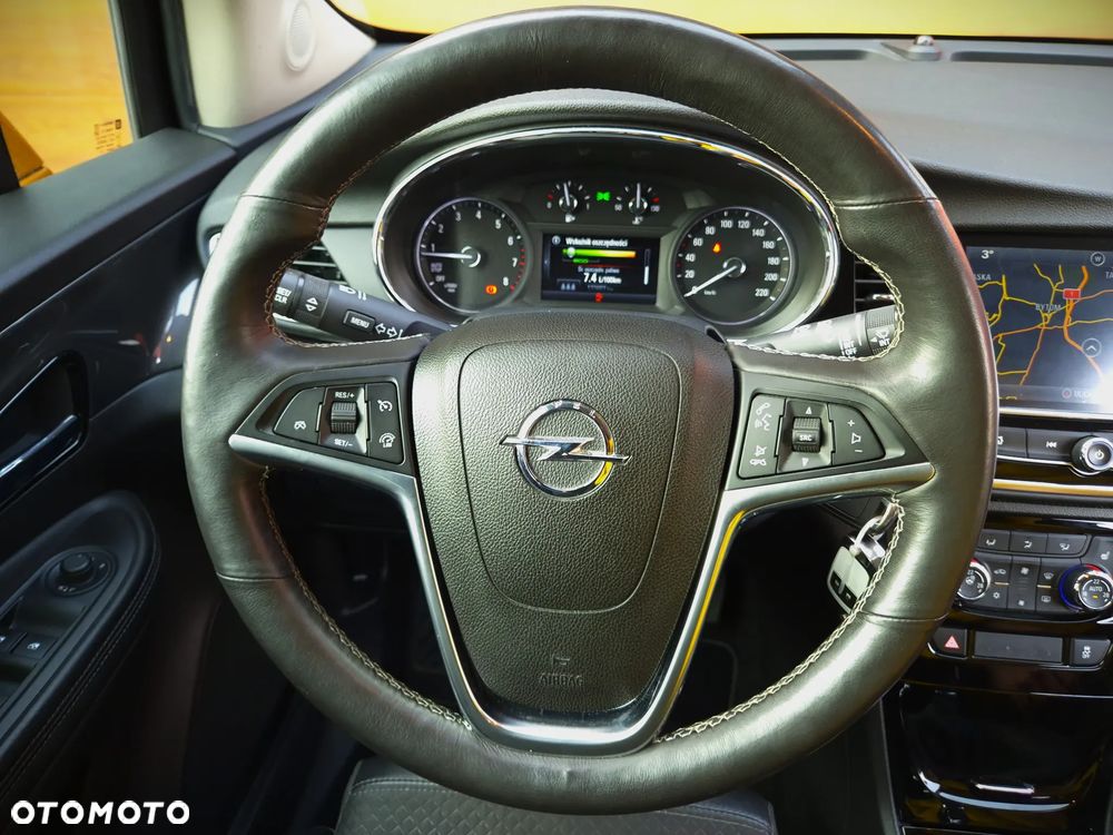 Opel Mokka 1.4 Turbo ecoFLEX Start/Stop Innovation - 8