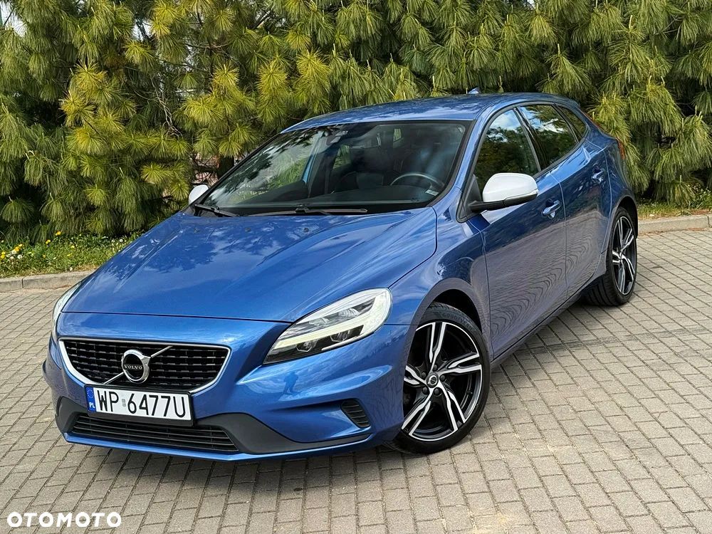 Volvo V40 D2 RDesign