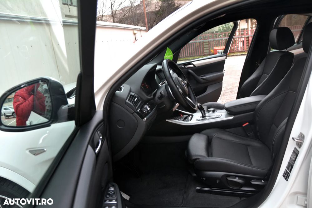 BMW X4 xDrive20d Aut. - 12