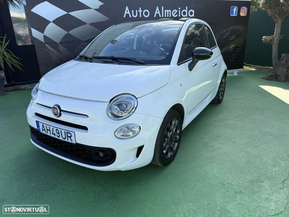 Fiat 500C - 1