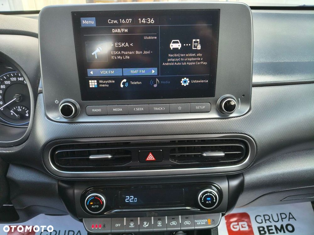 Hyundai Kona 1.6 T-GDI Comfort DCT - 18