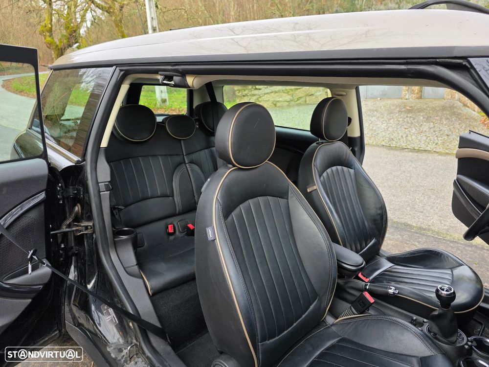 MINI Clubman Cooper D Bond Street - 13