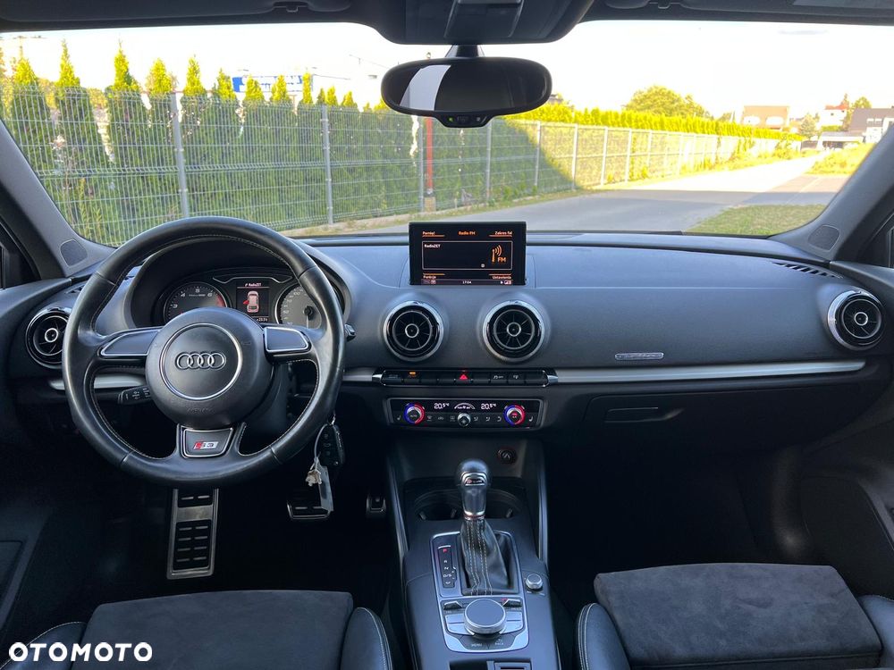 Audi S3 Sportback S tronic - 23