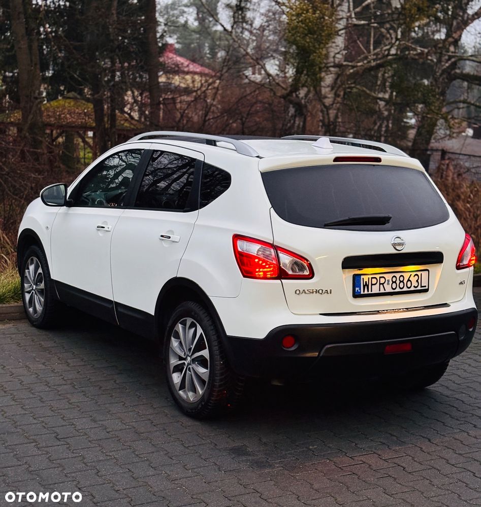 Nissan Qashqai 2.0 dCi DPF I-Way - 5
