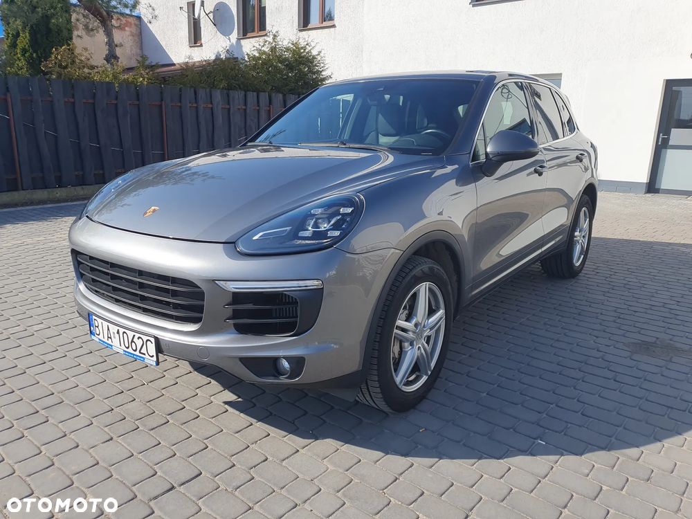 Porsche Cayenne S Tiptronic S - 20