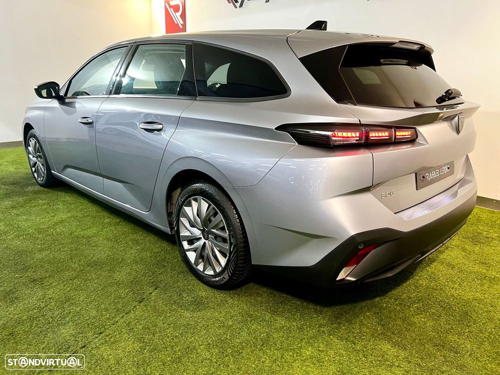 Peugeot 308 SW 1.2 PureTech Active Pack - 11