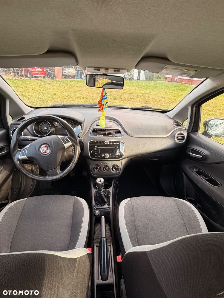 Fiat Punto - 5