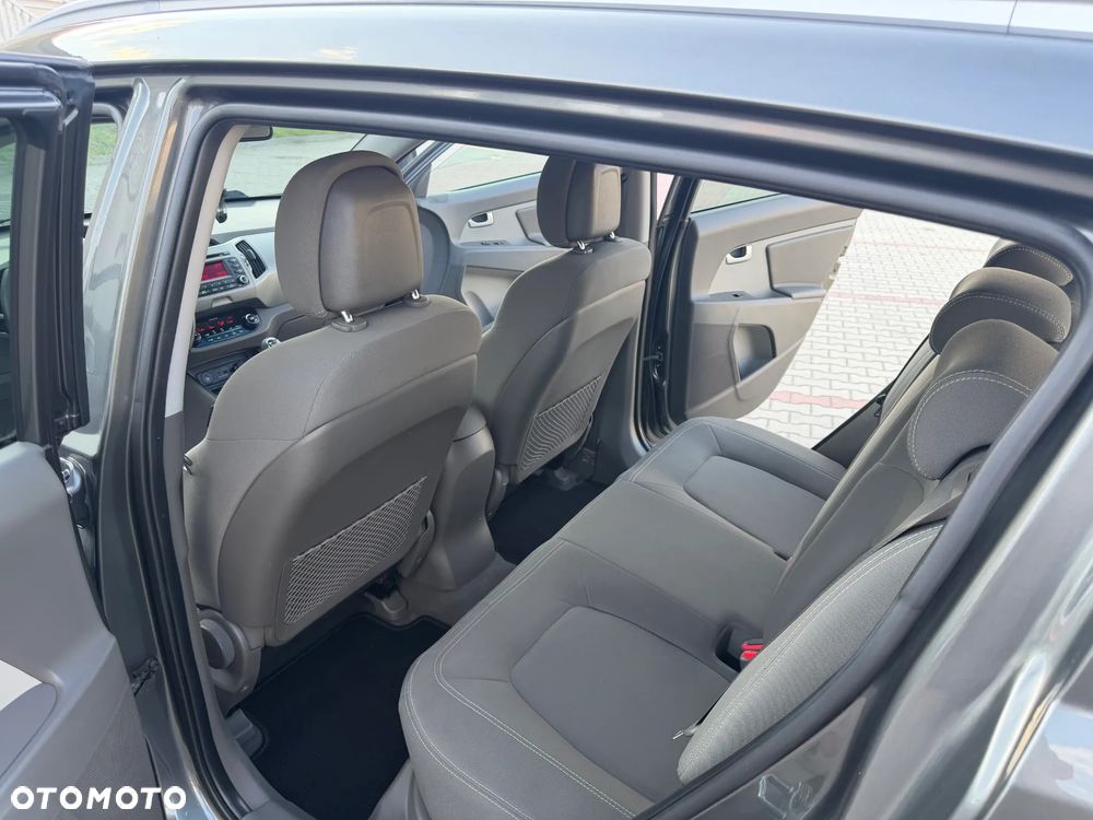 Kia Sportage 2.0 CRDI L 2WD - 18