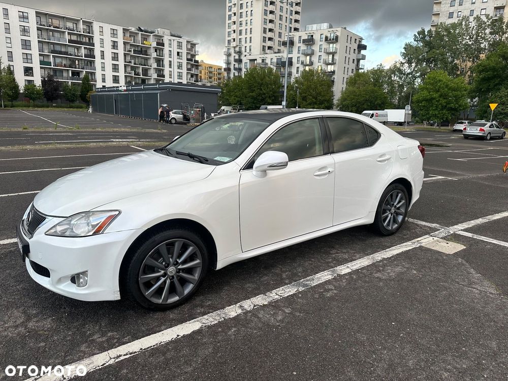 Lexus IS 220 D Sport - 1
