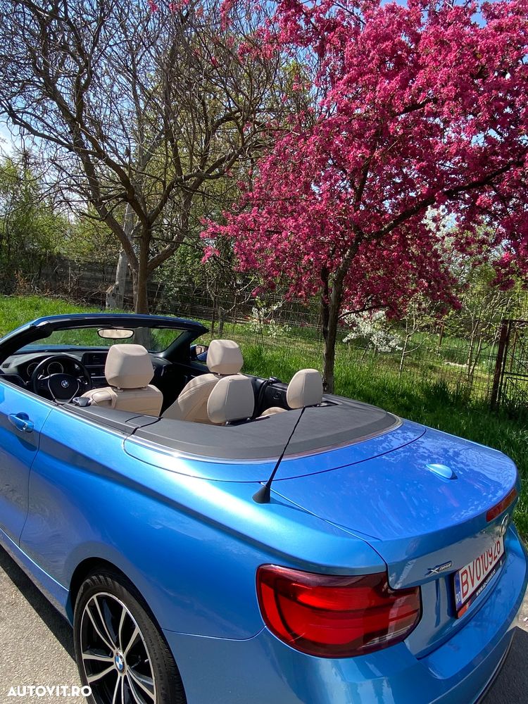 BMW Seria 2 230i AT Sport Line - 11