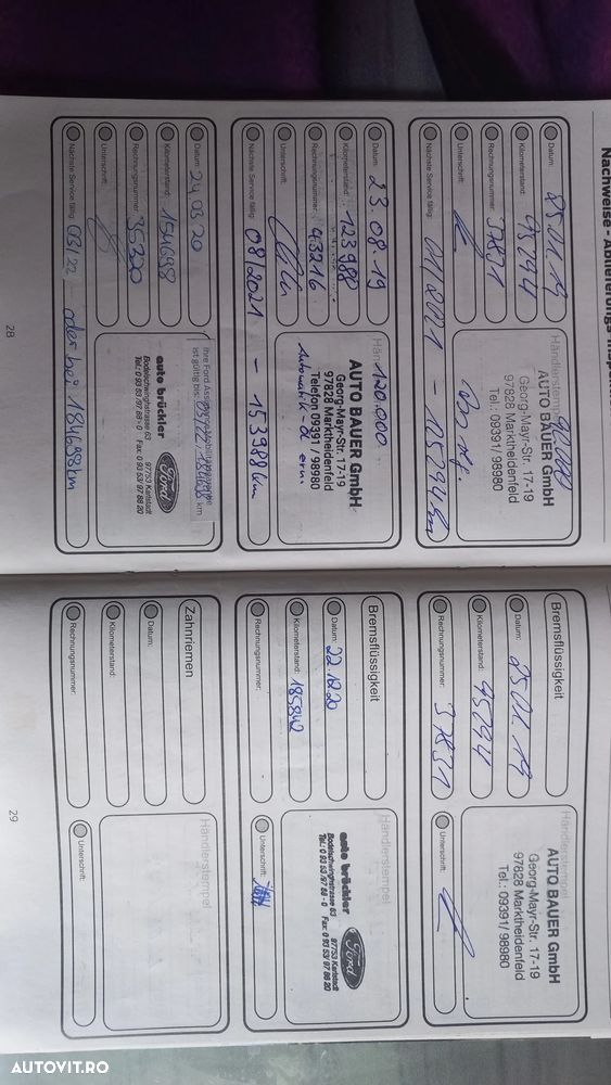 Ford Mondeo 2.0 TDCI PowerShift Titanium - 29