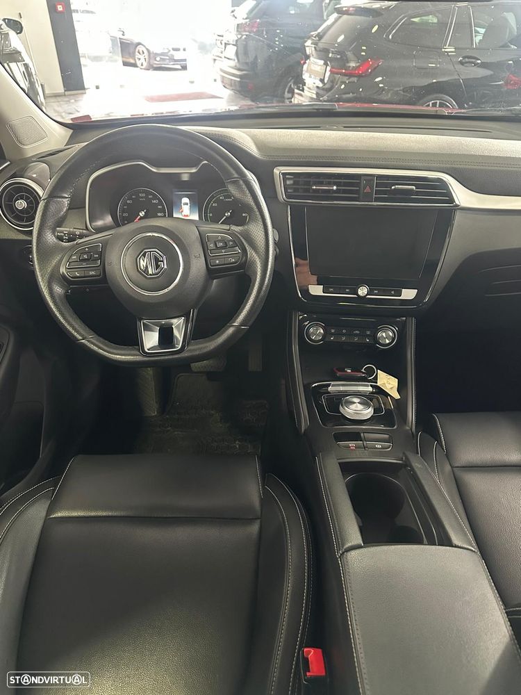 MG ZS EV 50.3 kWh Luxury - 9