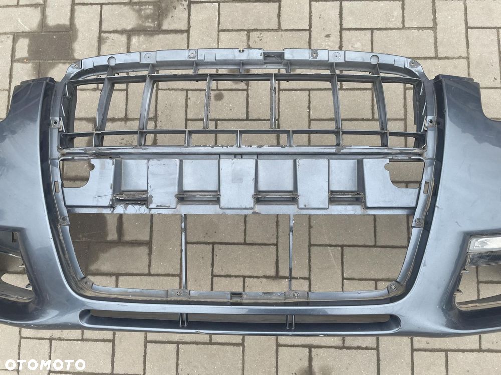 AUDI S6 C6 ZDERZAK PRZEDNI PRZÓD 4F0807437S - 3