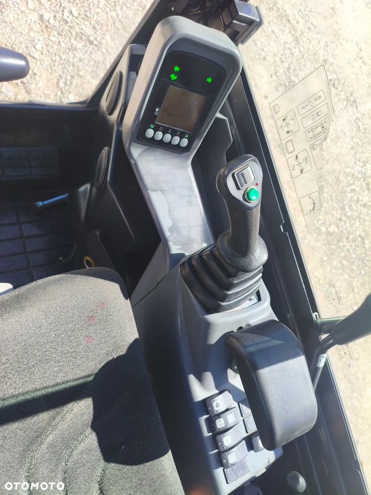 Yanmar SV 18 - 23