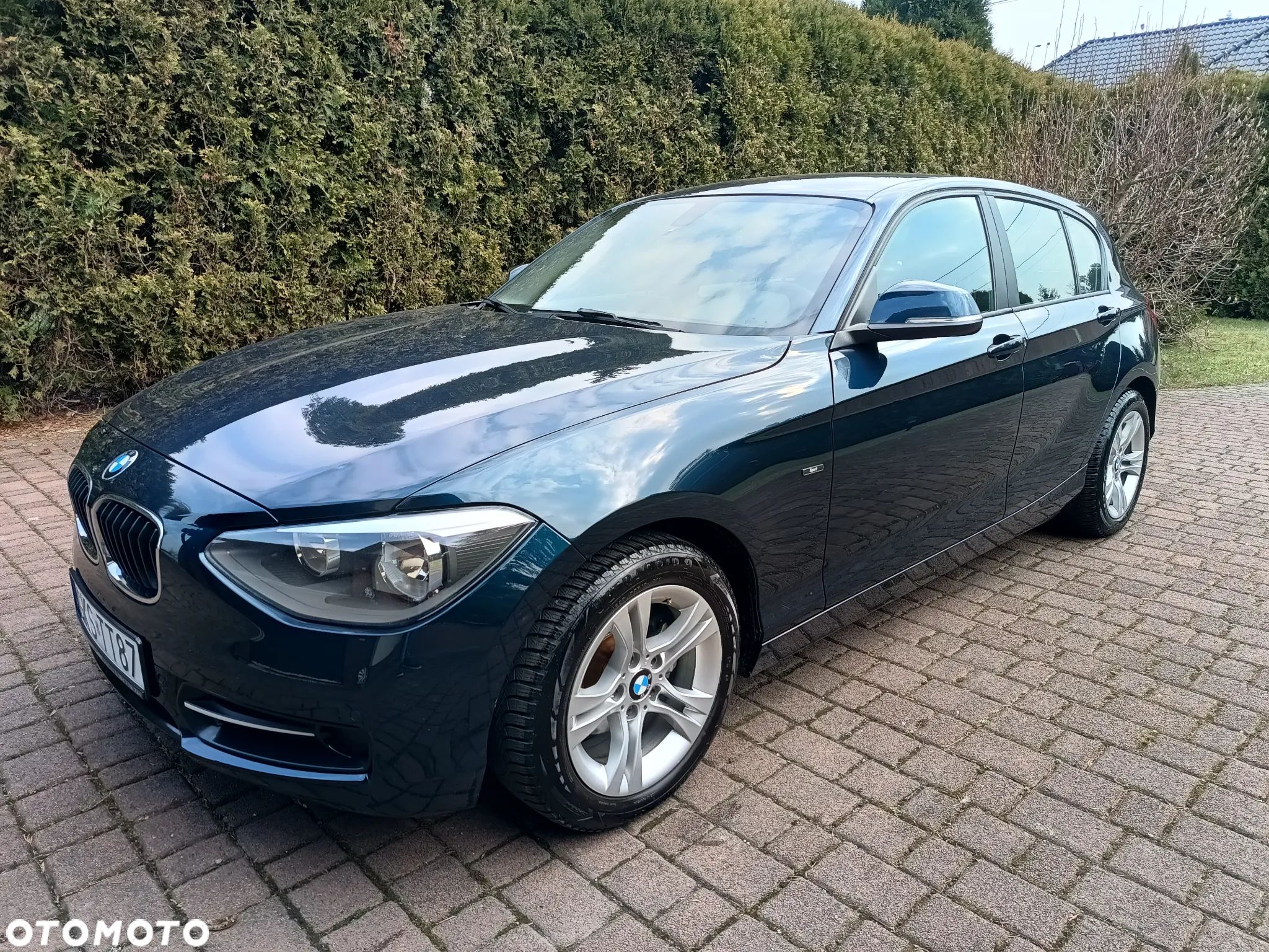 BMW Seria 1 - 1
