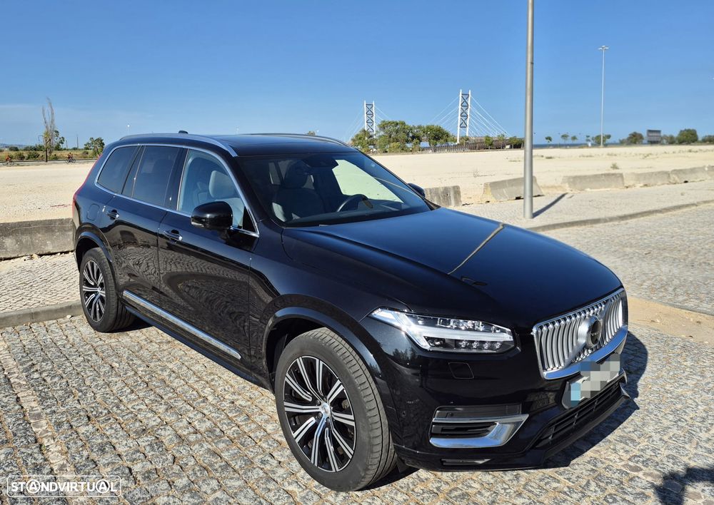 Volvo XC 90 2.0 T8 PHEV Inscription AWD - 1