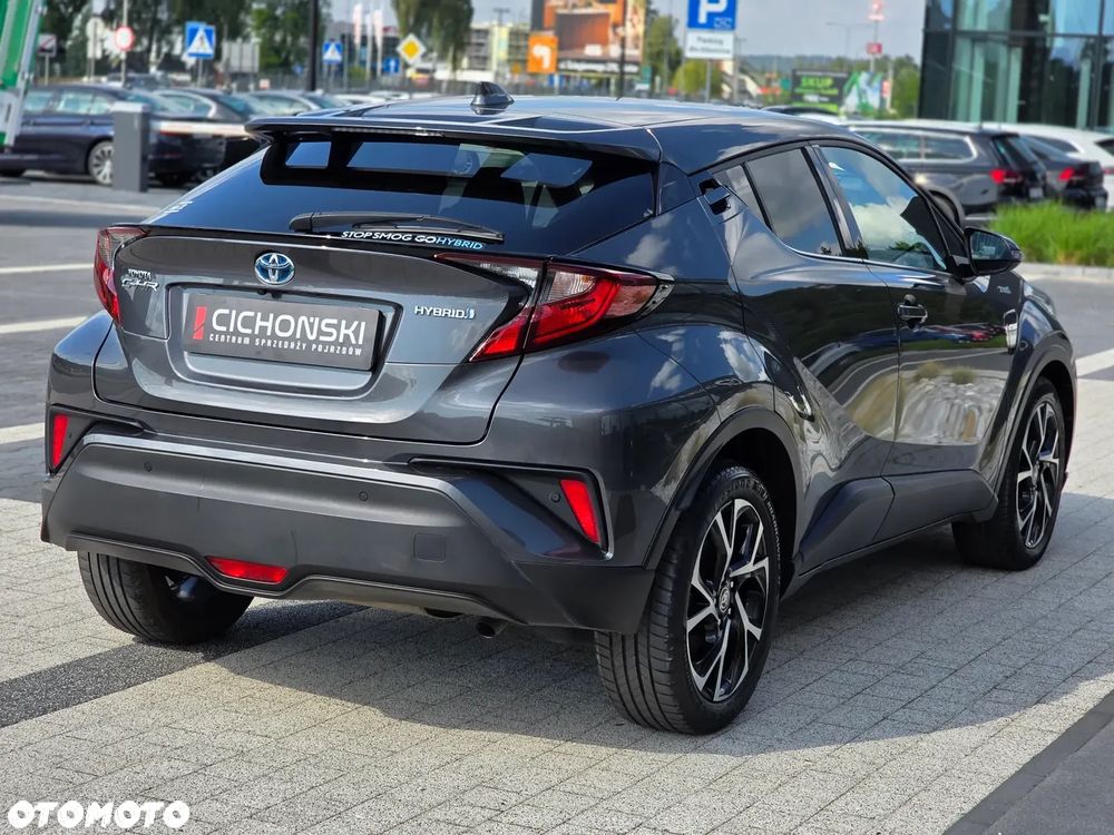 Toyota C-HR 1.8 Hybrid GPF Style - 9